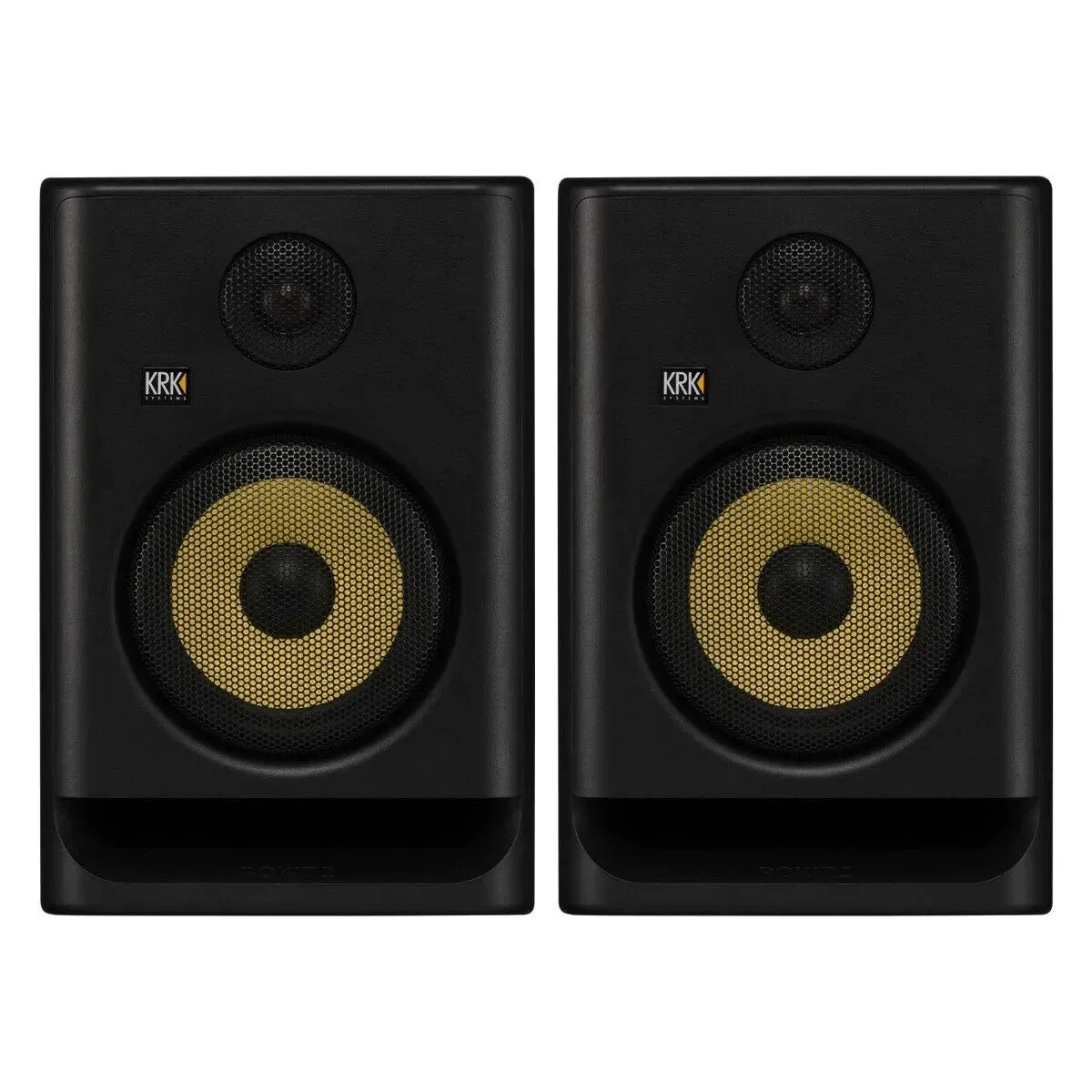 Активный студийный монитор KRK Rokit 7 Generation 5 Black (пара)