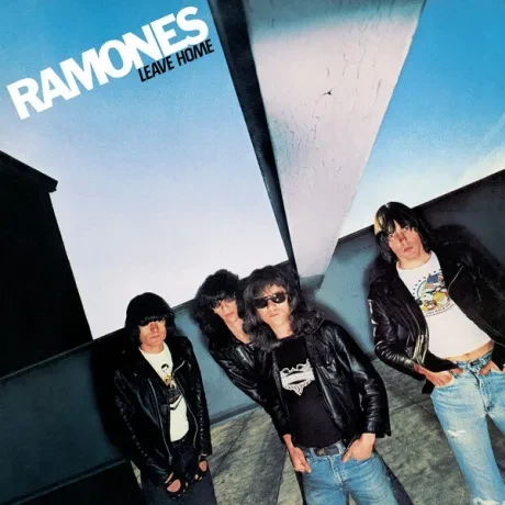 RAMONES - Leave Home (CD)