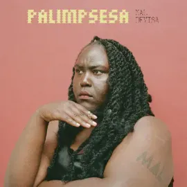 Виниловая пластинка Mal Devisa - Palimpsesa (YELLOW AND ORANGE VINYL) [New Vinyl LP] Colored Vinyl,