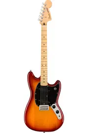 Электрогитара Fender Player Mustang Maple FB Sienna Sunburst