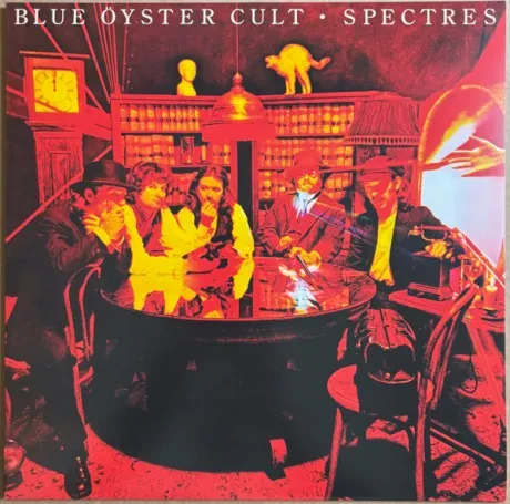 Виниловая пластинка BLUE OYSTER CULT – Spectres