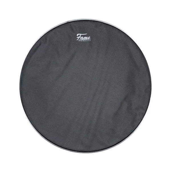 Тренировочный пластик Fame Audio FMHD20 Noiselezz Black