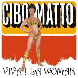 Виниловая пластинка Cibo Matto – Viva! La Woman
