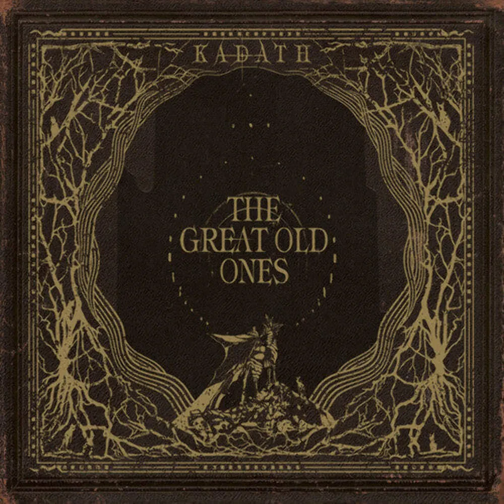 The Great Old Ones - Kadath NEW Vinyl
