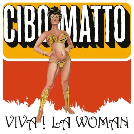 Виниловая пластинка Cibo Matto – Viva! La Woman