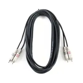 Коммутационный кабель Music Store Basic Standard Stereo Audio Cable 6 м