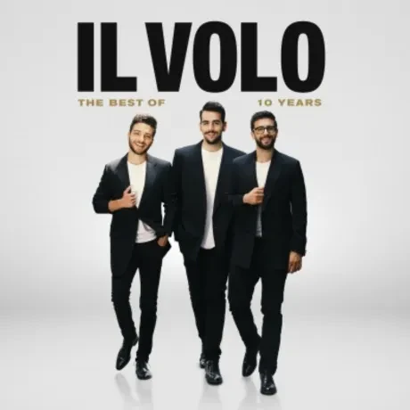 IL VOLO - 10 Years - The Best Of (CD+DVD)