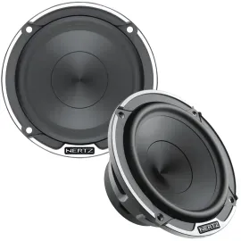 Hertz MP 70.3 3" Mille Pro Series Midrange 4-ohm Car Speakers