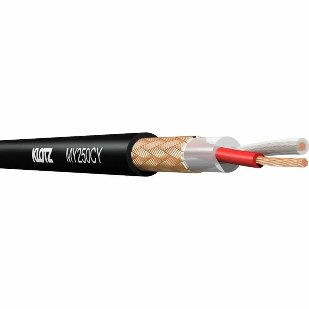 Микрофонный кабель Klotz MY250CY.100