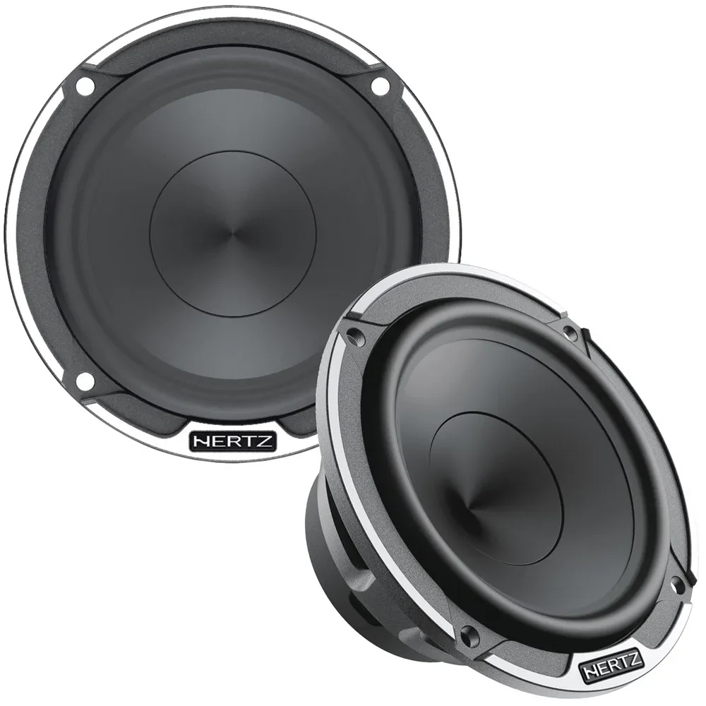 Hertz MP 70.3 3" Mille Pro Series Midrange 4-ohm Car Speakers