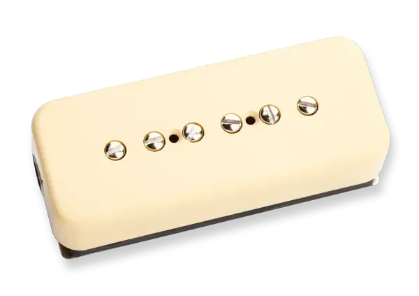 Звукосниматель для электрогитары Seymour Duncan STK-P1 P90 Stack Bridge Cream