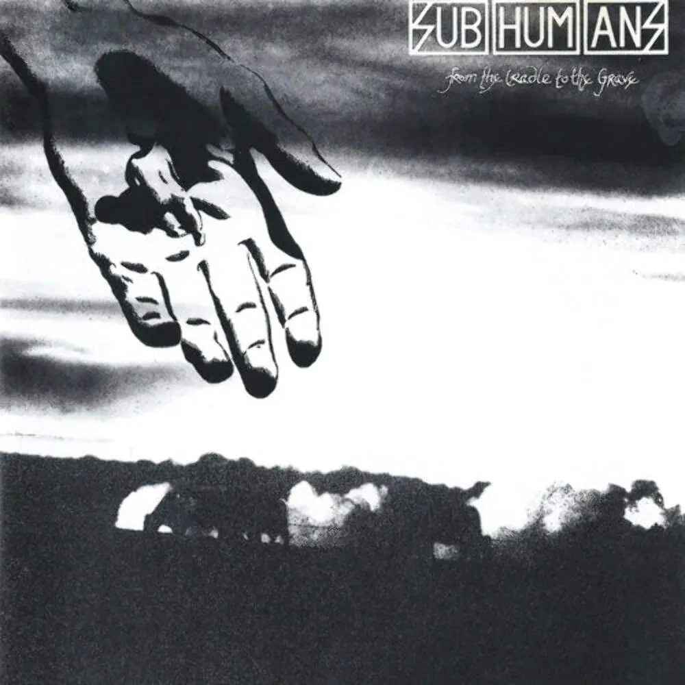 Виниловая пластинка Subhumans – From The Cradle To The Grave (Релиз 2023)