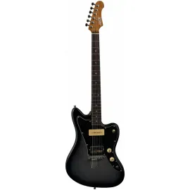 Электрогитара JET Guitars JJ-350 Baritone Moonburst