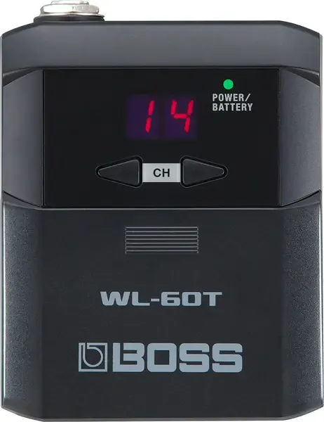 Передатчик для радиосистем BOSS WL-60T