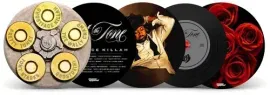 Виниловая пластинка Ghostface Killah - Set The Tone (guns & Roses) [New Vinyl LP]