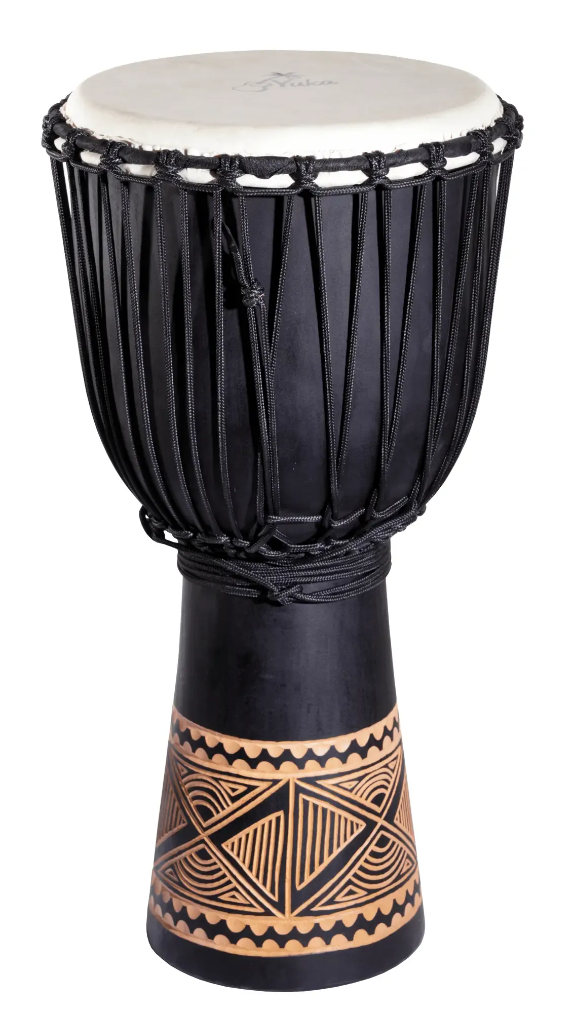 Джембе YUKA DJWN012-24BK3