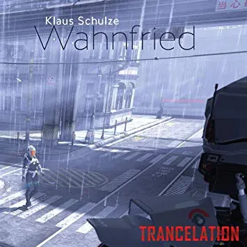 RICHARD WAHNFRIED / KLAUS SCHULZE - Trancelation (CD)