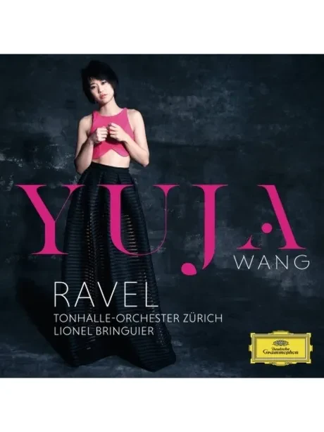 WANG, JIAN - Ravel (CD)