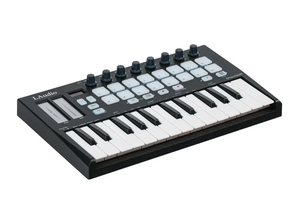 Midi-клавиатура LAudio ORCA-MINI25