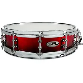 Малый барабан Sound Percussion Labs 468 Series Poplar 14x4 Scarlet Fade