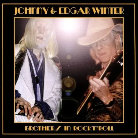 JOHNNY WINTER / EDGAR WINTER - Brothers In Rock'N'Roll (CD)