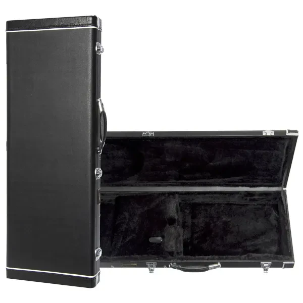 EG-2 Elektrische Gitarrenkoffer, Wetterfest, Passend für Forum, T/ST-Stil