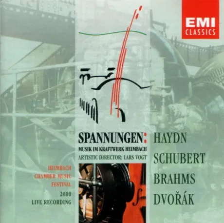VARIOUS ARTISTS - Spannungen: Musik Im Kraftwerk Heimbach 2000 (2CD)