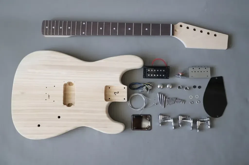 Набор для сборки гитары Sunsmile GK-SST-01