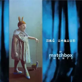 Matchbox Twenty - Mad Season [Indie-Exclusive Sky Blue Vinyl]