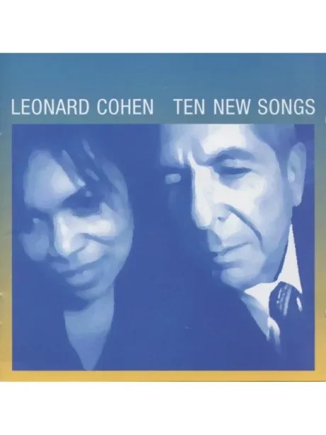 LEONARD COHEN - Ten New Songs (CD)