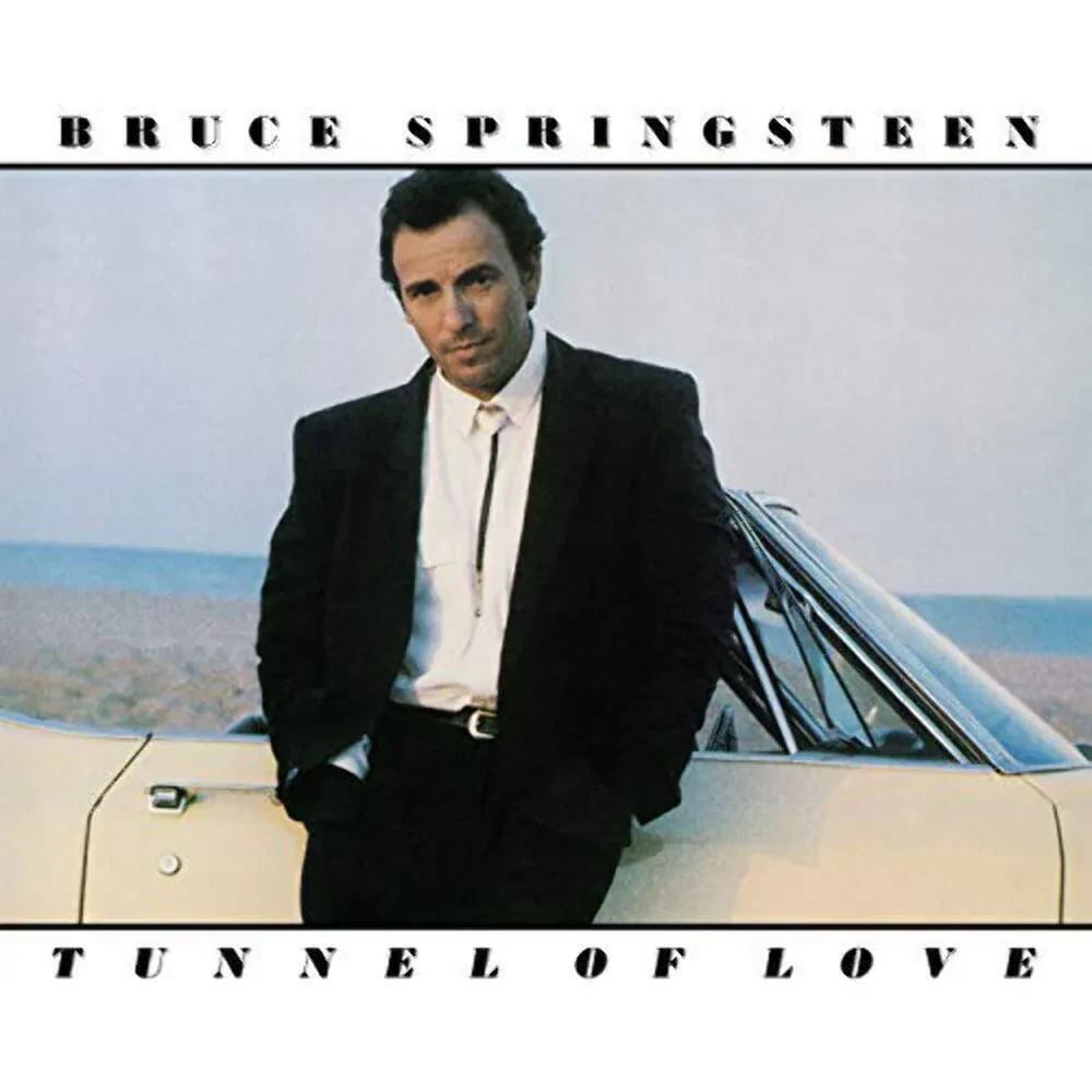 Bruce Springsteen - Tunnel Of Love NEW Sealed Vinyl LP Album