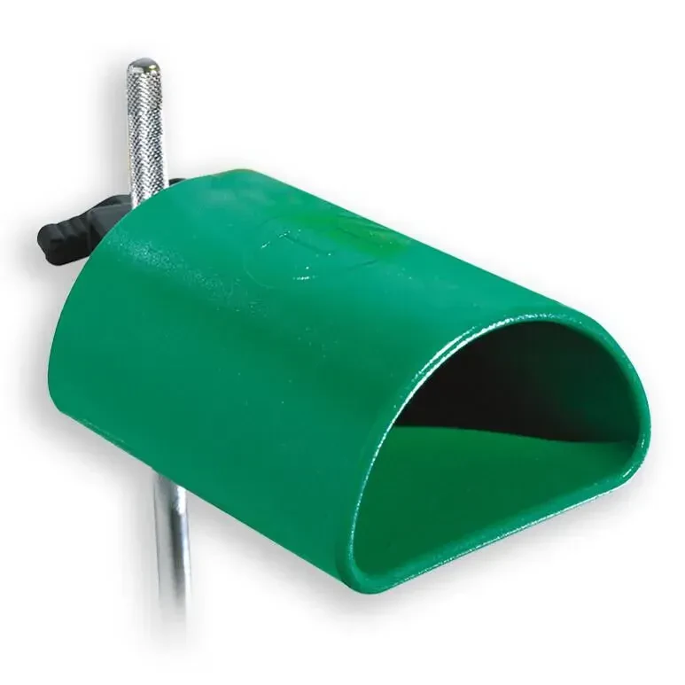 Вудблок Latin Percussion LP1307 Blast Block Low Pitch Green