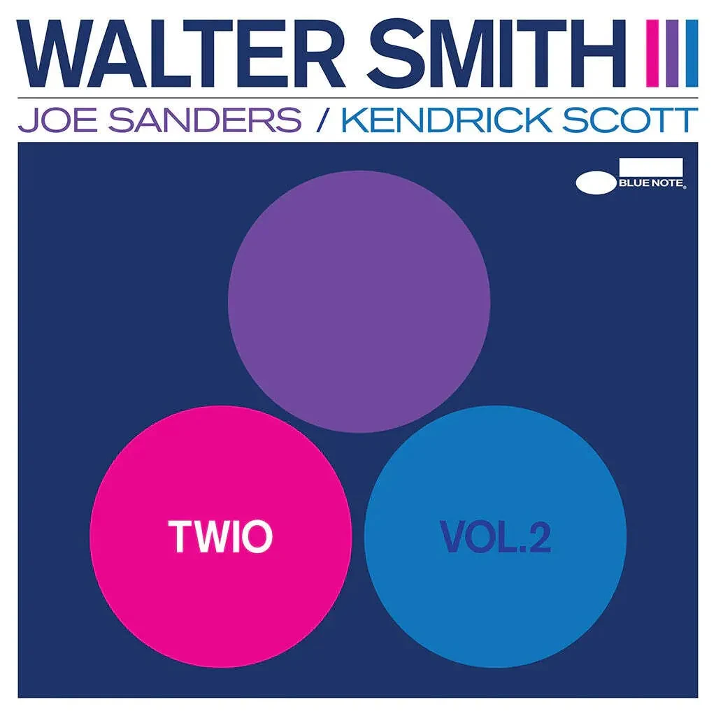 Walter Smith III - Twio 2 NEW Vinyl LP
