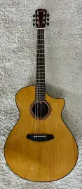 Электроакустическая гитара Breedlove Performer Pro CE Natural с кейсом