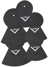 Набор демпферов для тарелок Vater VNGCP2 Cymbal Pack 2
