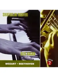 СВЯТОСЛАВ РИХТЕР / ОЛЕГ КАГАН - Моцарт / Бетховен. Альбом 2 (CD)