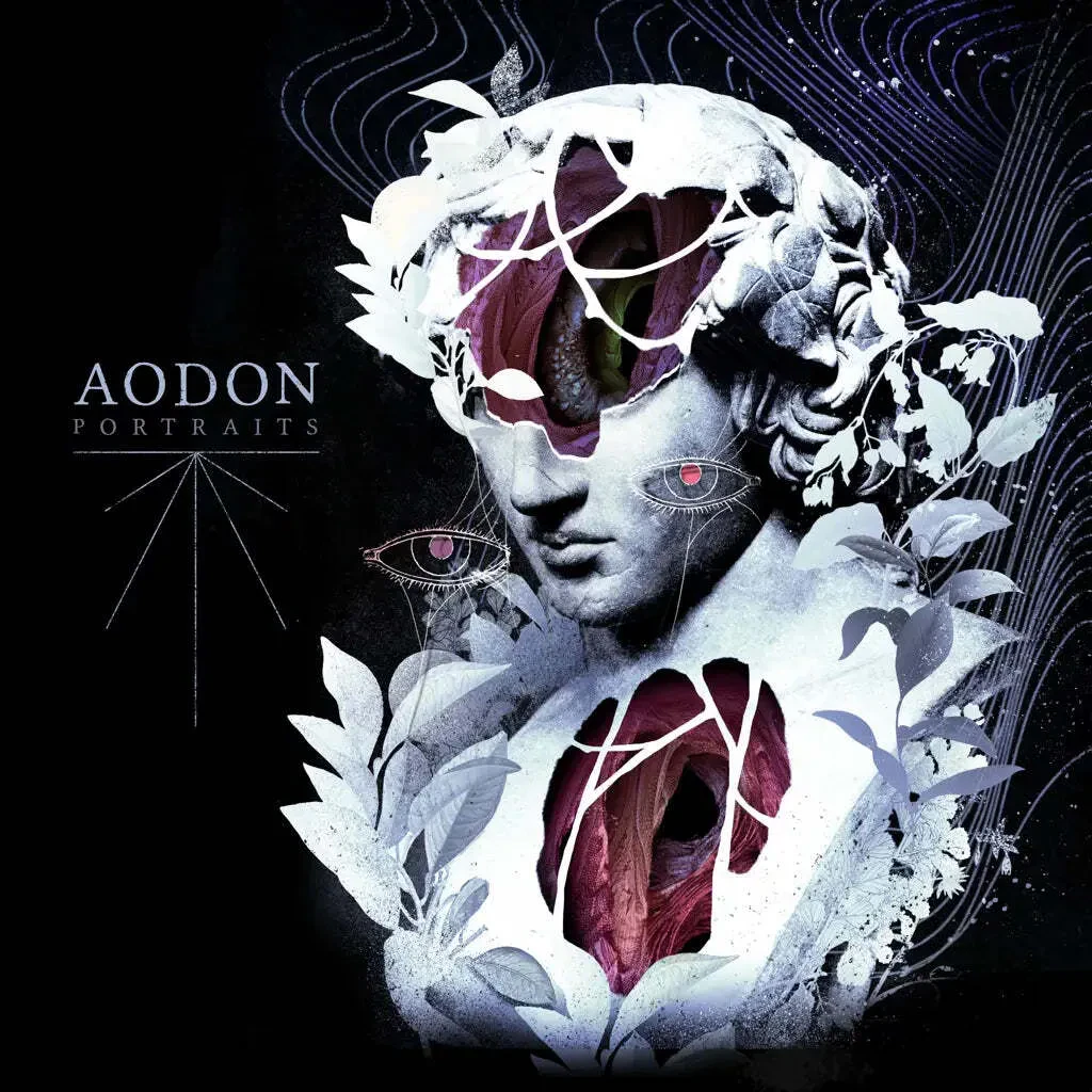 Aodon - Portraits [Colored Vinyl] NEW Vinyl