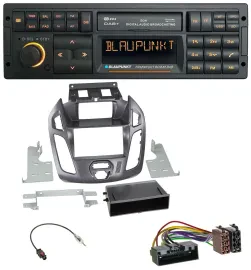Blaupunkt USB DAB SD MP3 Bluetooth Autoradio für Ford Transit Connect 12-18 Disp