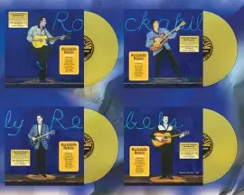 Виниловая пластинка Various Artists - Sun Records Rockabilly Rebels [New Vinyl LP] Boxed Set