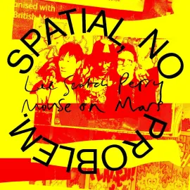 Lee 'Scratch' Perry - Mouse On Mars / Spatial, No Problem [w/ 24-page booklet]