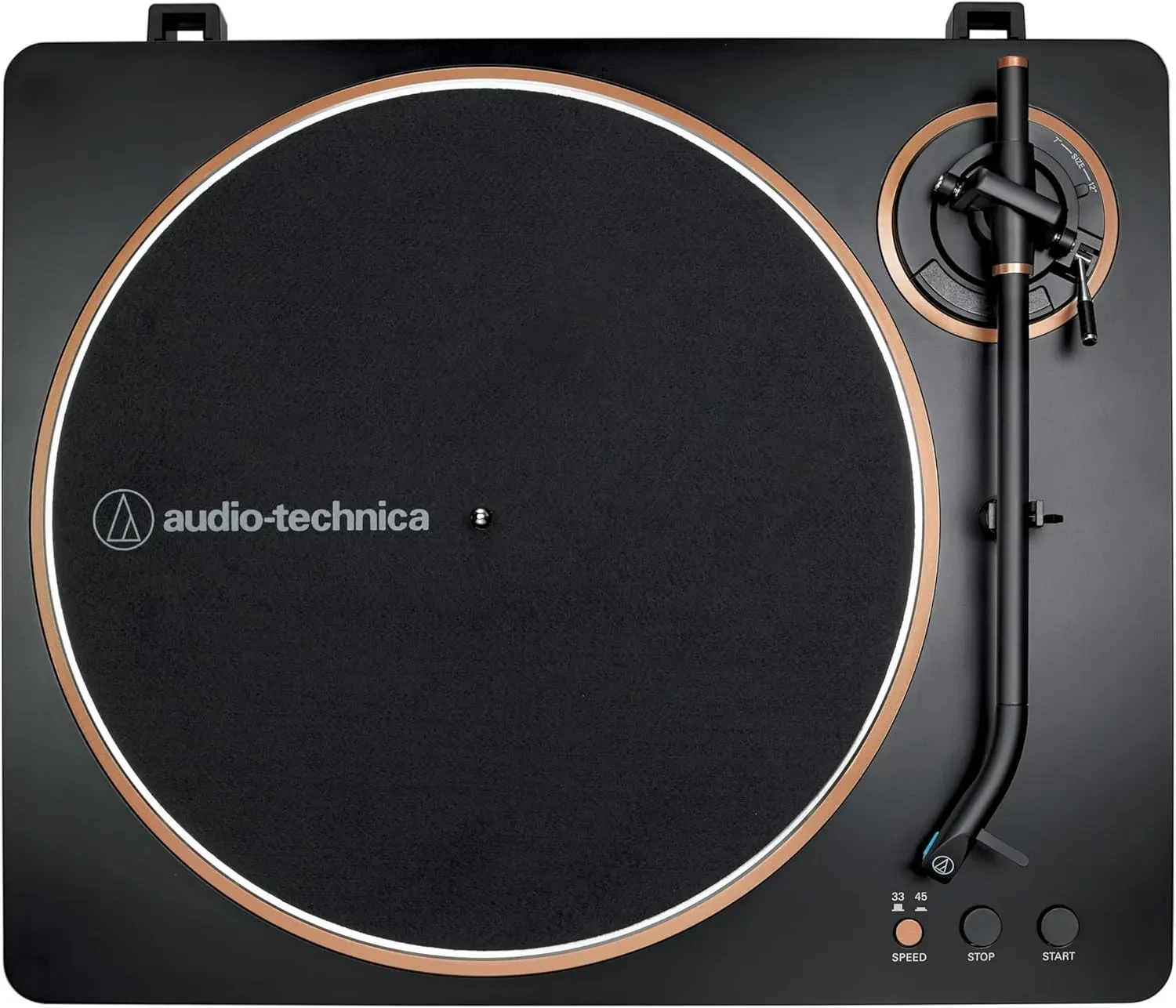 Проигрыватель виниловых дисков Audio-technica AT-LP70X-BZ