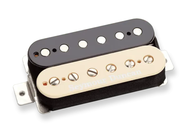 Звукосниматель для электрогитары Seymour Duncan Exciter Bridge Zebra