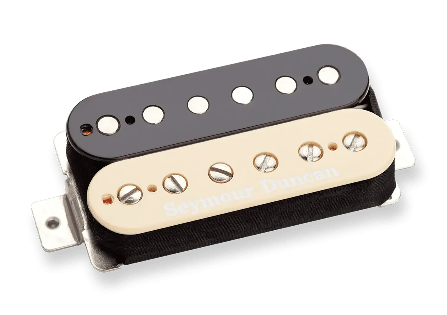 Звукосниматель для электрогитары Seymour Duncan Exciter Bridge Zebra
