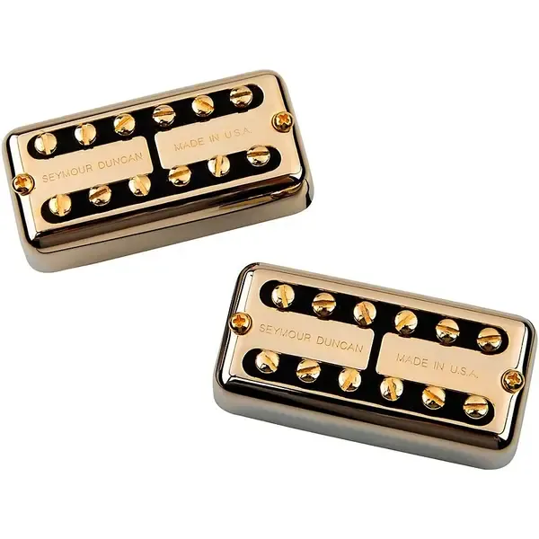 Комплект звукоснимателей для электрогитары Seymour Duncan Psyclone Vintage Gold