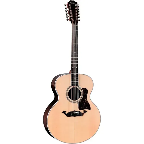 Электроакустическая гитара Taylor 855e Legacy Limited Edition Jumbo Natural