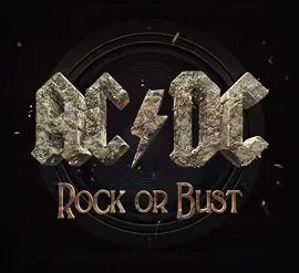 Виниловая пластинка AC/DC - Rock Or Bust NEW Sealed Vinyl LP Album