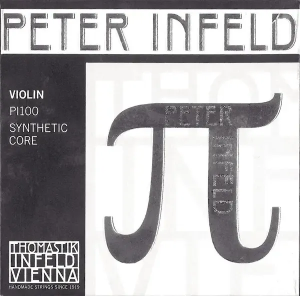 Струна для скрипки Thomastik Peter Infeld, D