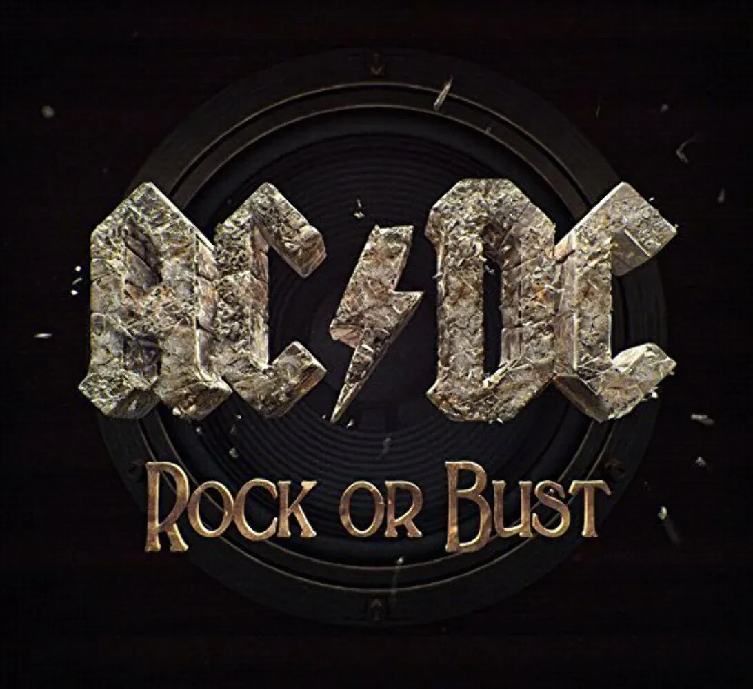 Виниловая пластинка AC/DC - Rock Or Bust NEW Sealed Vinyl LP Album