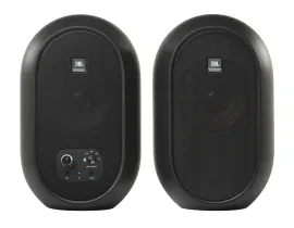 104-BT Bluetooth Studio Monitors (Pair) (Black)