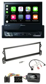 Pioneer DVD Bluetooth DAB USB Lenkrad Autoradio für Mini (2001-2002)